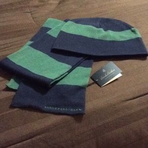 FALL SALE! Scarf and beanie set